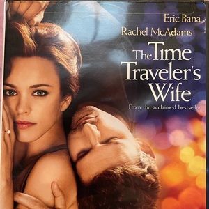 The Time Traveler’s Wife dvd